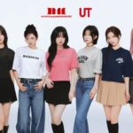 K-POP グループ BABYMONSTER UT｜2026年2月下旬発売 全国のユニクロからBATTER UPコンセプトTシャツが登場