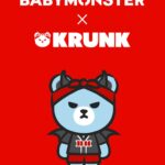 KRUNK×BABYMONSTERグッズ発売｜4月10日（金）BABYMONSTER ONLINE SHOPでグッズ販売スタート